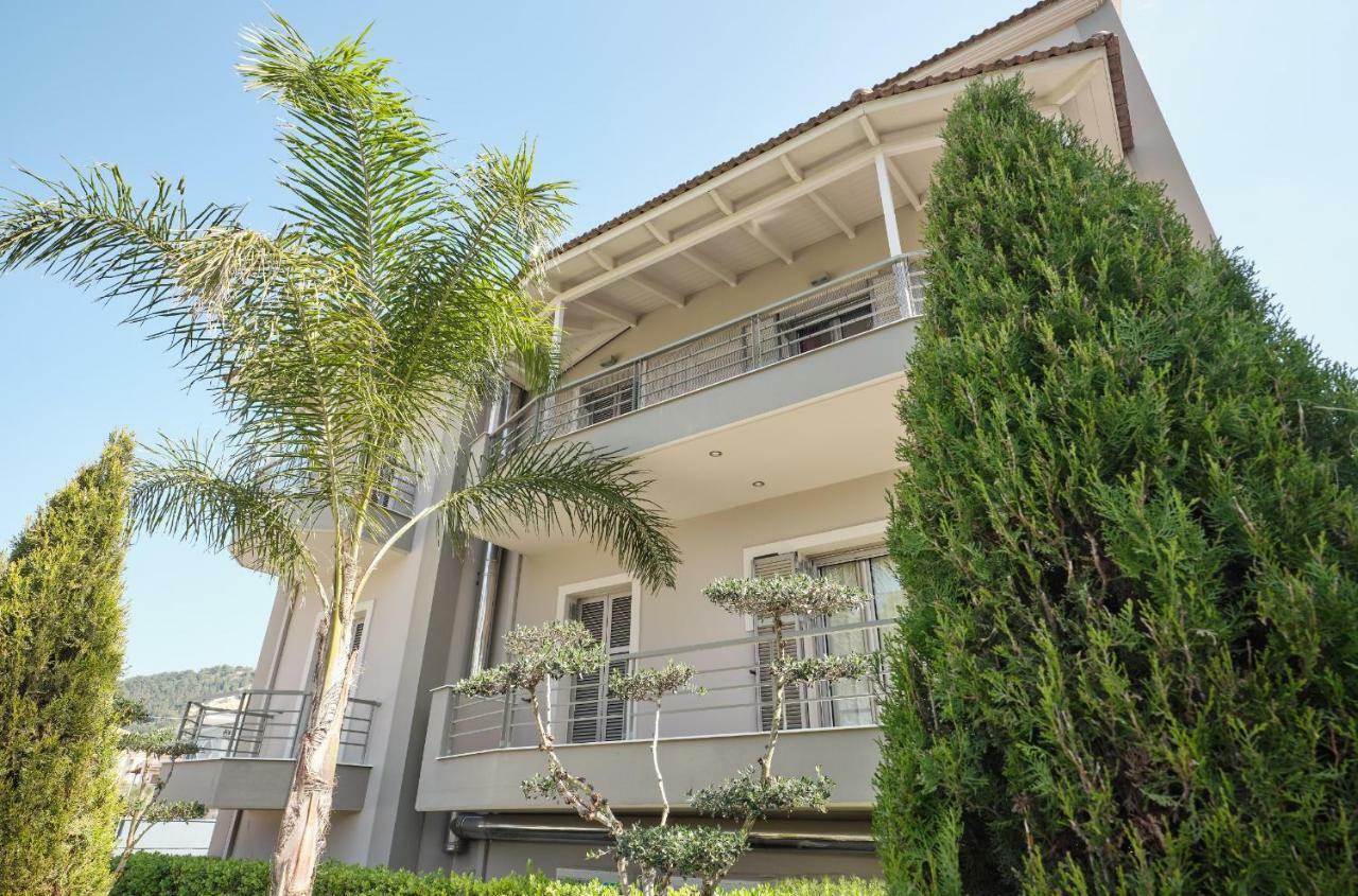 La Palma Apartment Gaitani 外观 照片